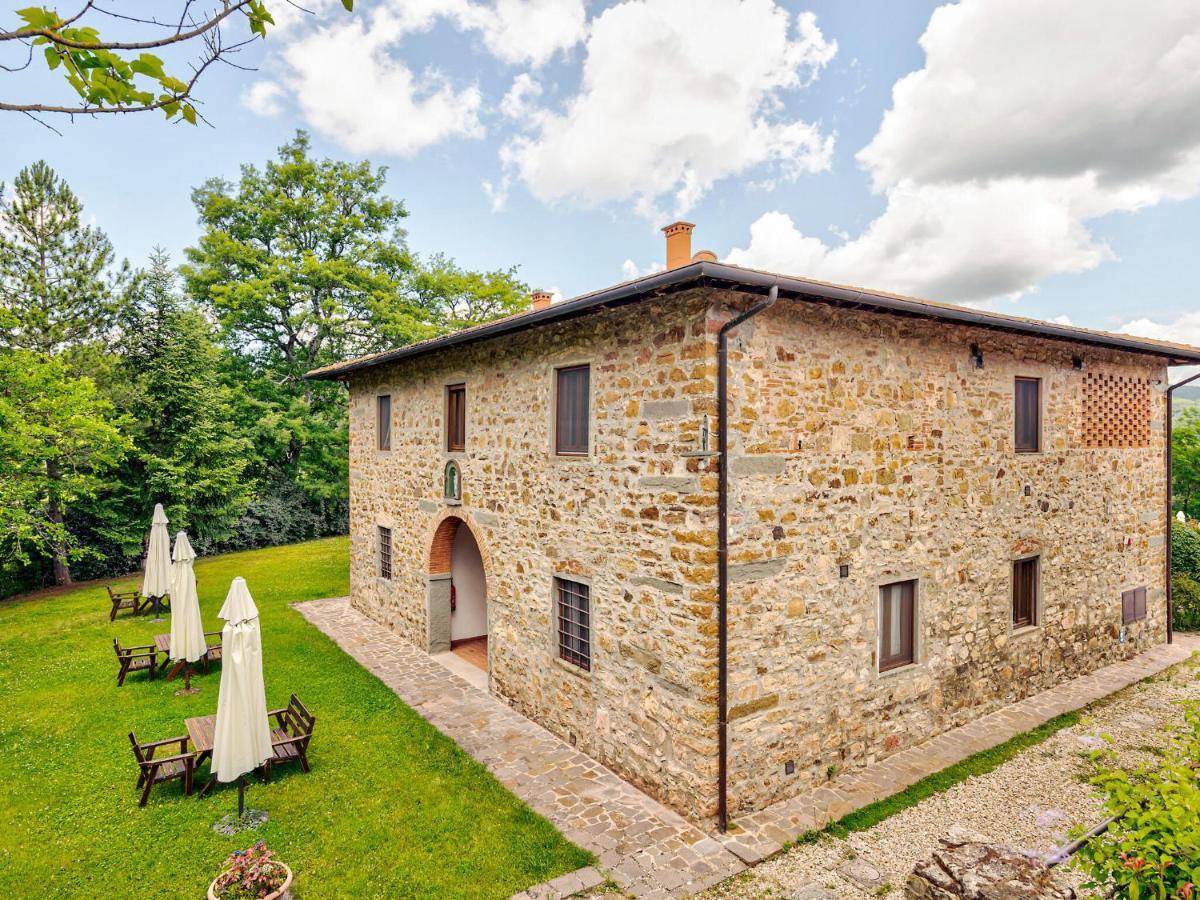 Belvilla By Oyo Nimphaea Greve in Chianti Quarto foto